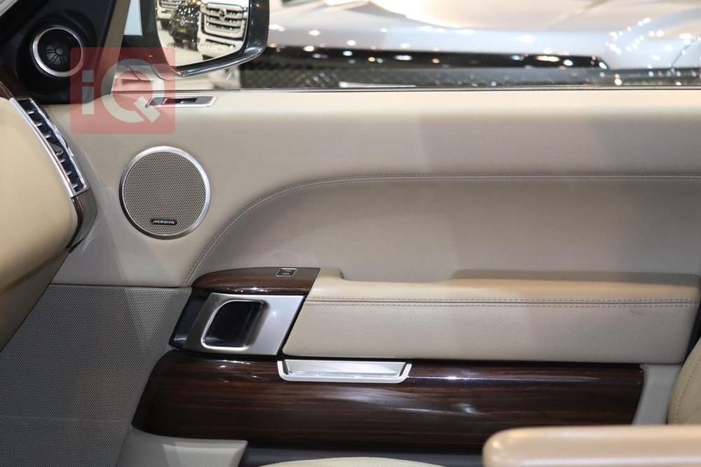 Land Rover Range Rover Vogue